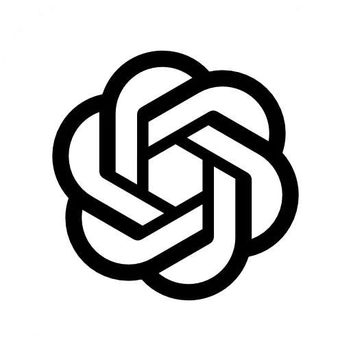 Chat GPT logo