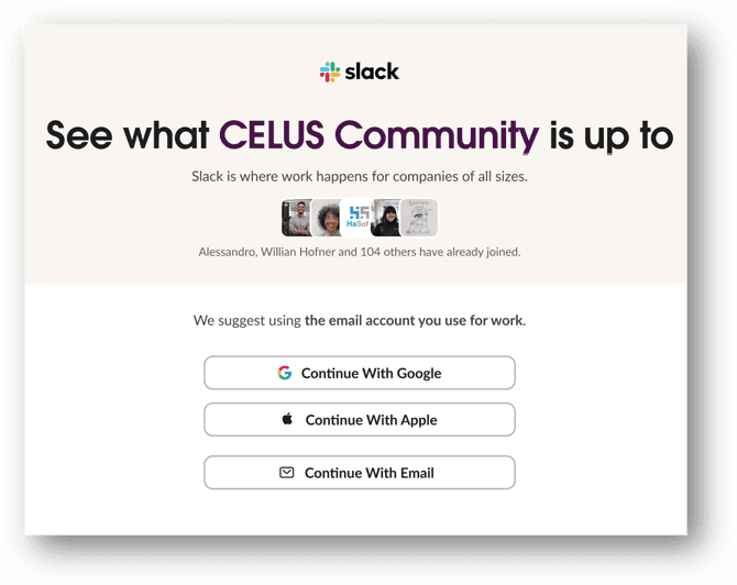 slack