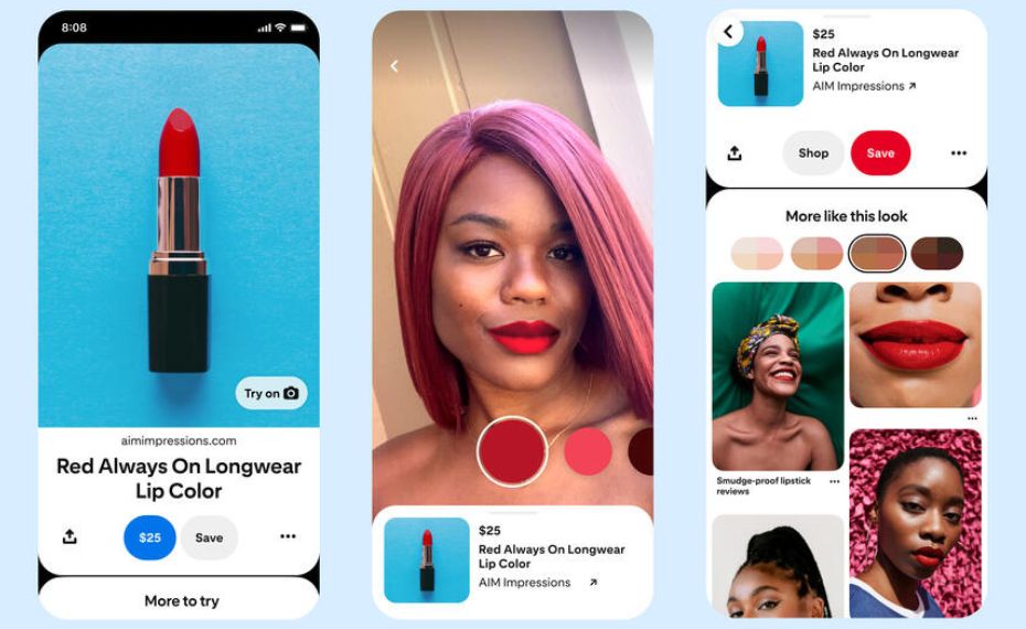 Feed do Pinterest está mais comercial? Diretor da marca explica estratégia