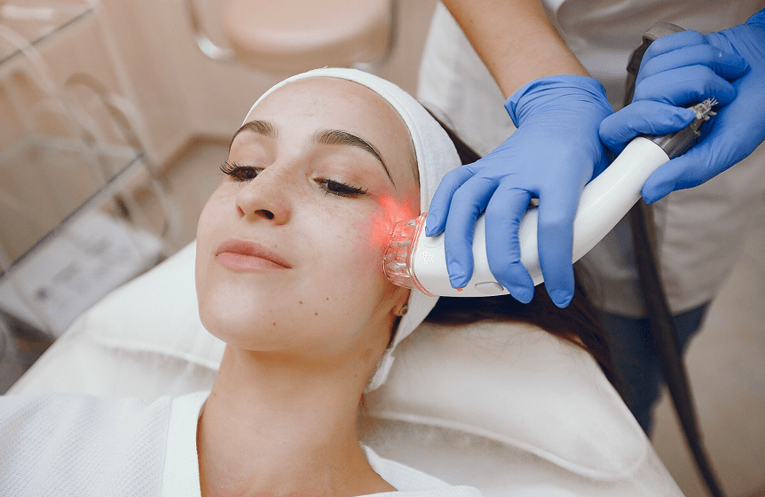 pigmentation and dark spots treatment in kondapur hyderabad, yuti clincis