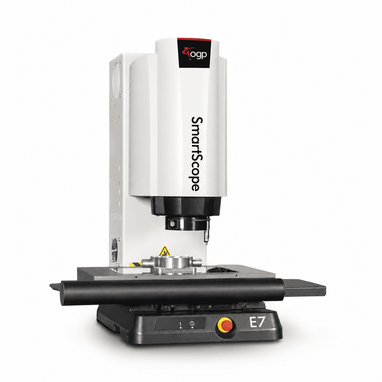OGP E Series E7 Multisensor measuring system from AIET