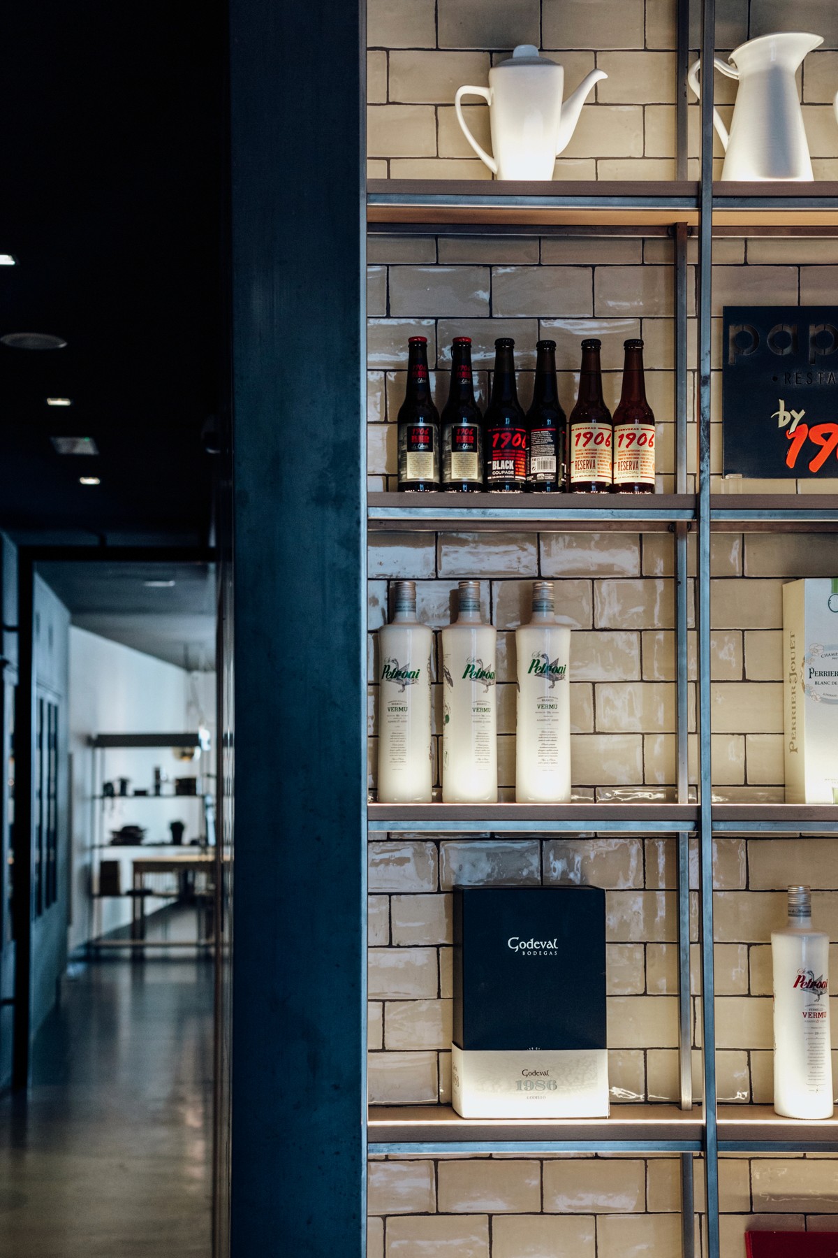 Paprica restaurante | Fotografía Lorena Grandio