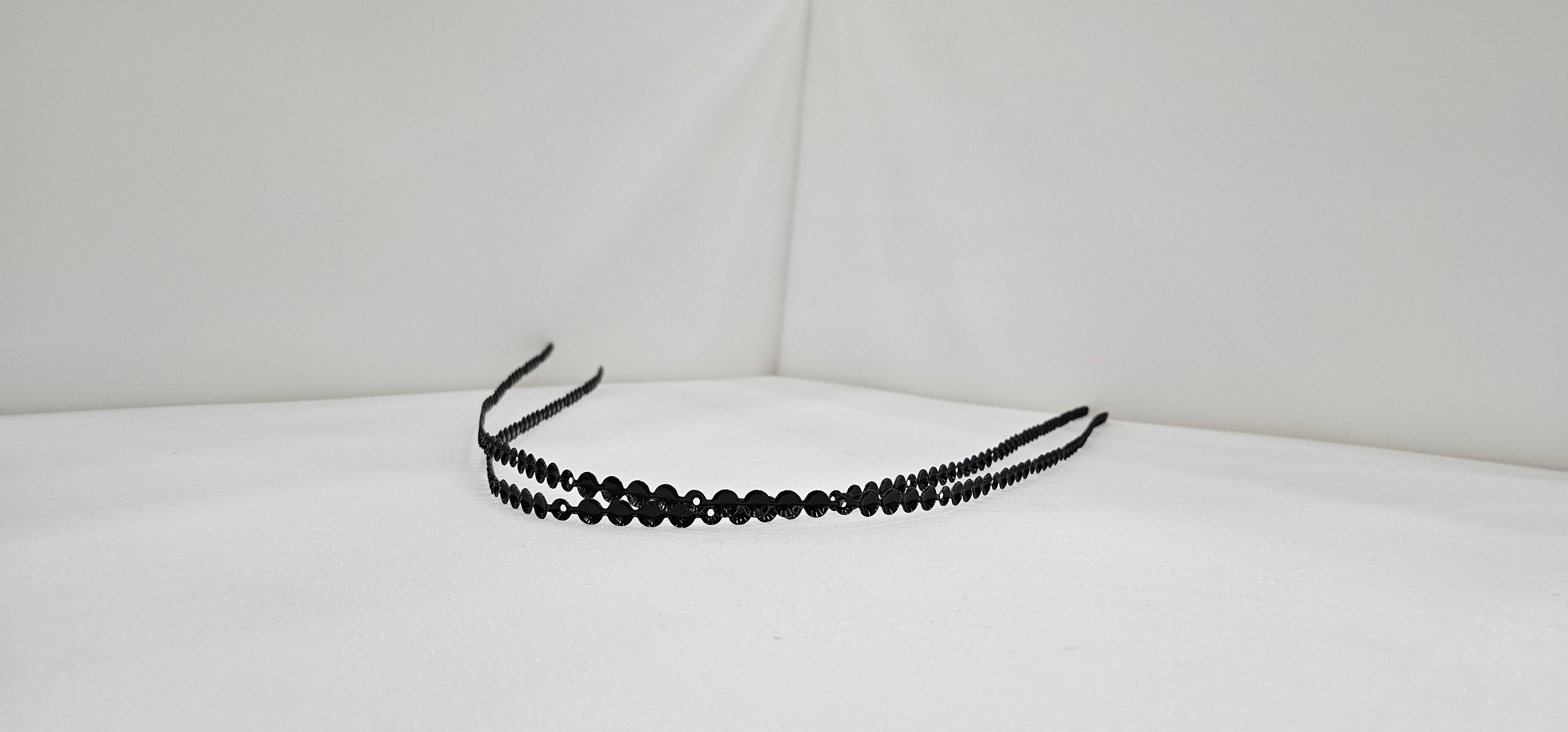 Tacha de Metro Fumê