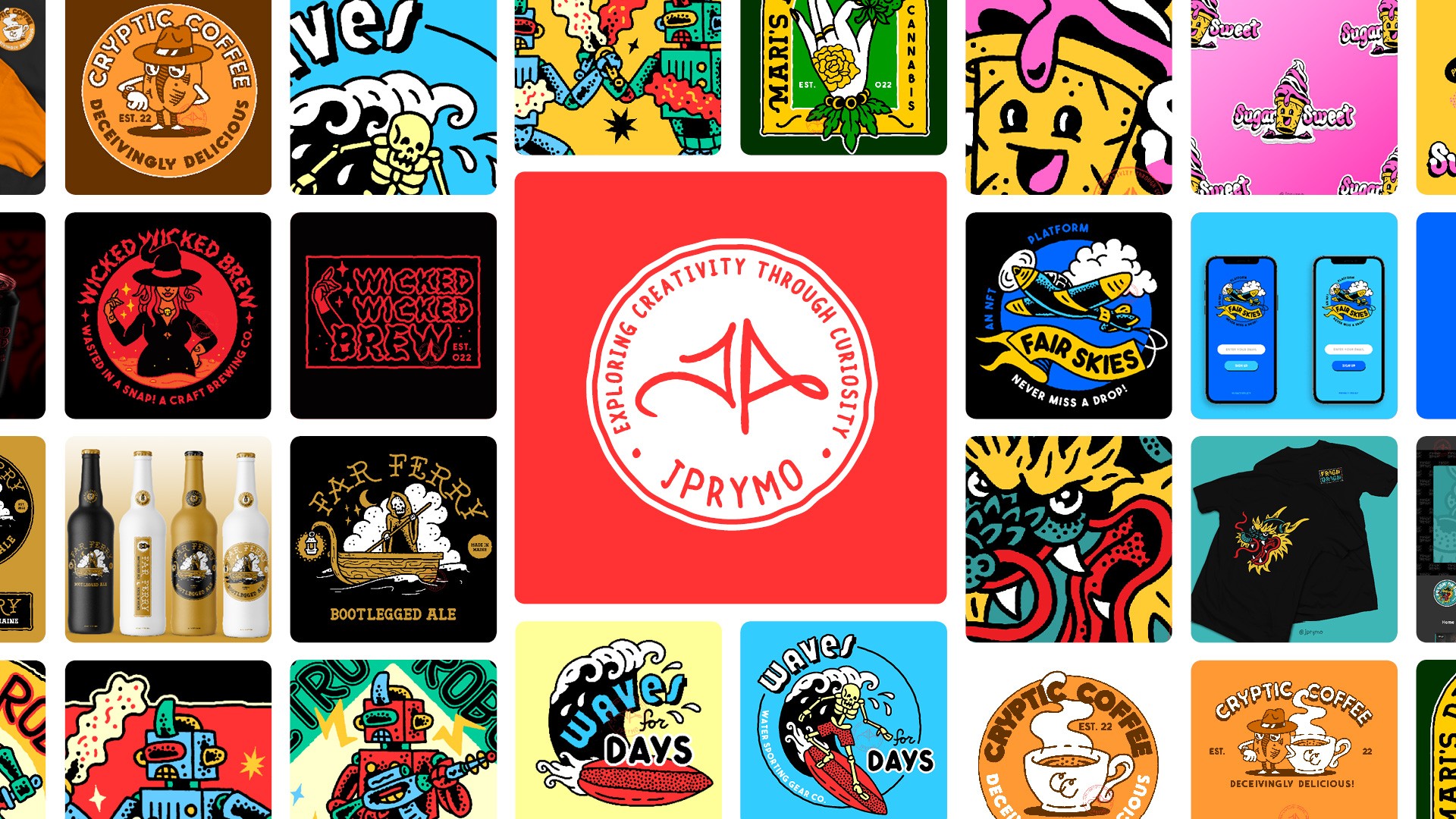 Graphic Design Reel V1 Thumb 1