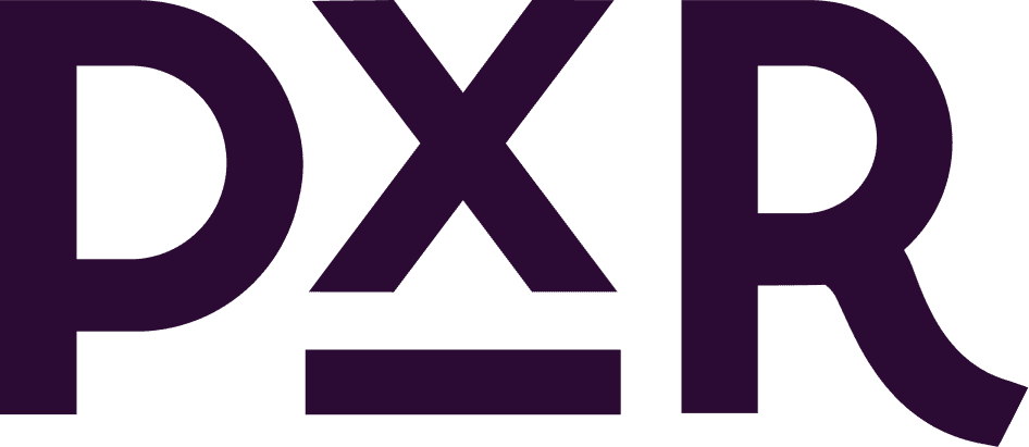 PXR Media Logo Cadeo