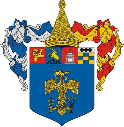 Ópusztaszer coat of arms