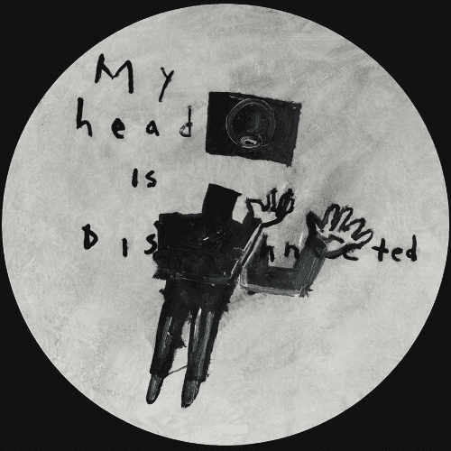 Cover mixu MY HEAD IS DISCONNECTED od FITZZ