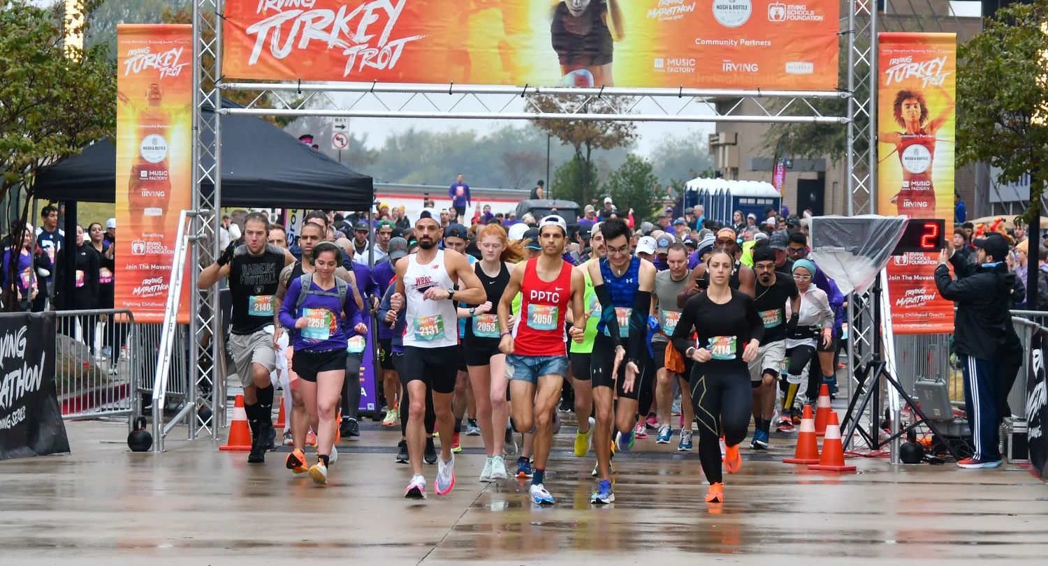 Irving Turkey Trot