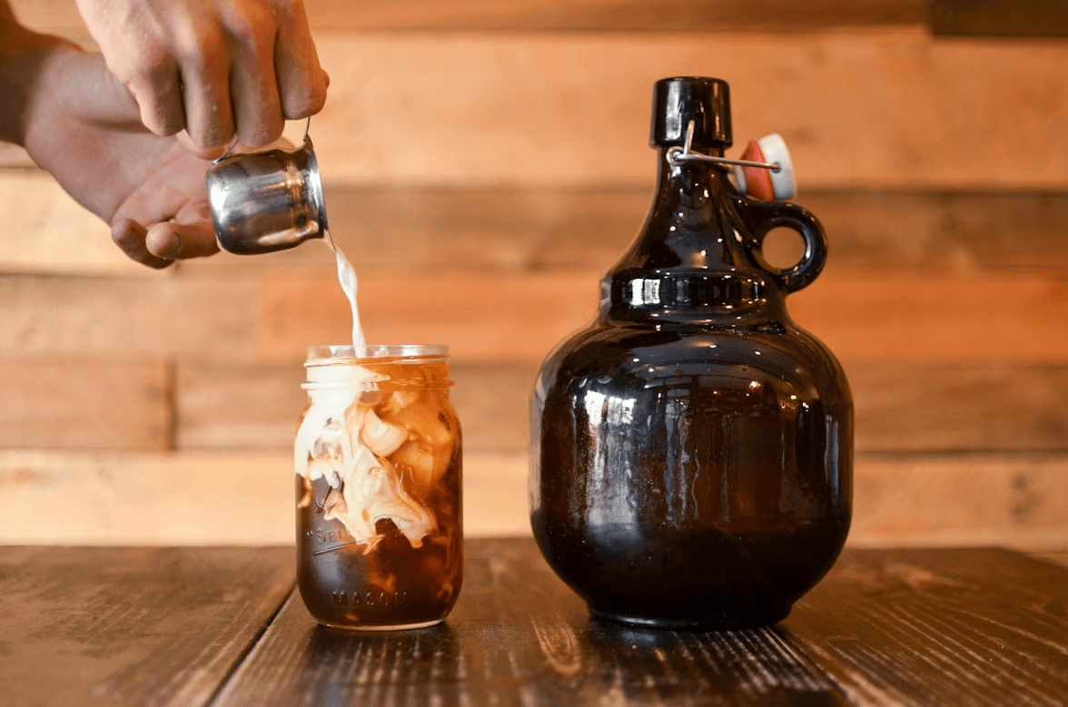 Māti Cold Brew Coffe