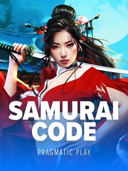 Samurai Code - cover