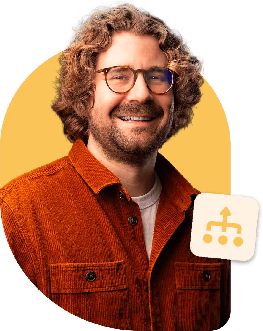 Portrait de Jules, cofondateur de Buddy, expert Social Ads et stratégie social media à Lille.