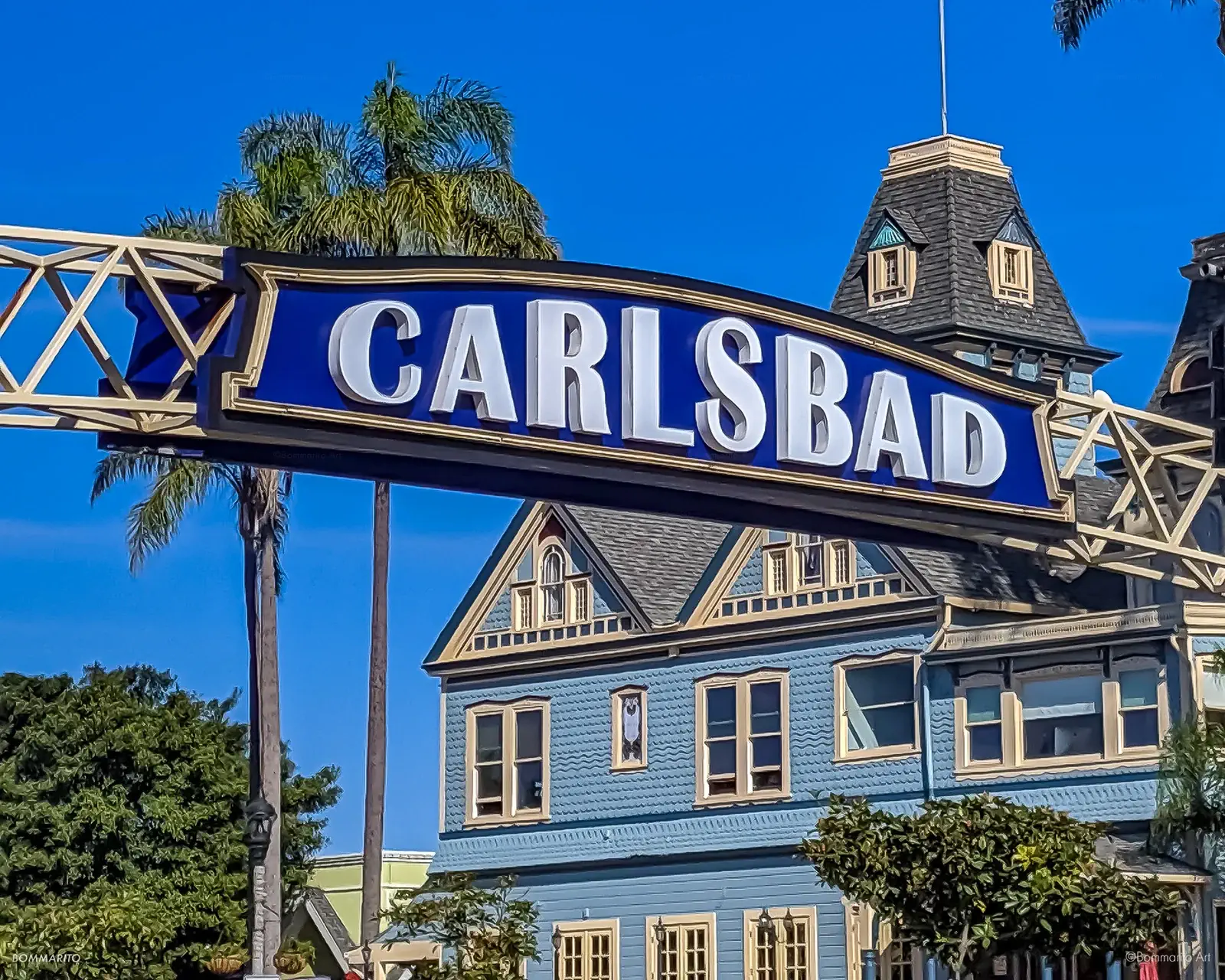 Compañía de concreto de Carlsbad