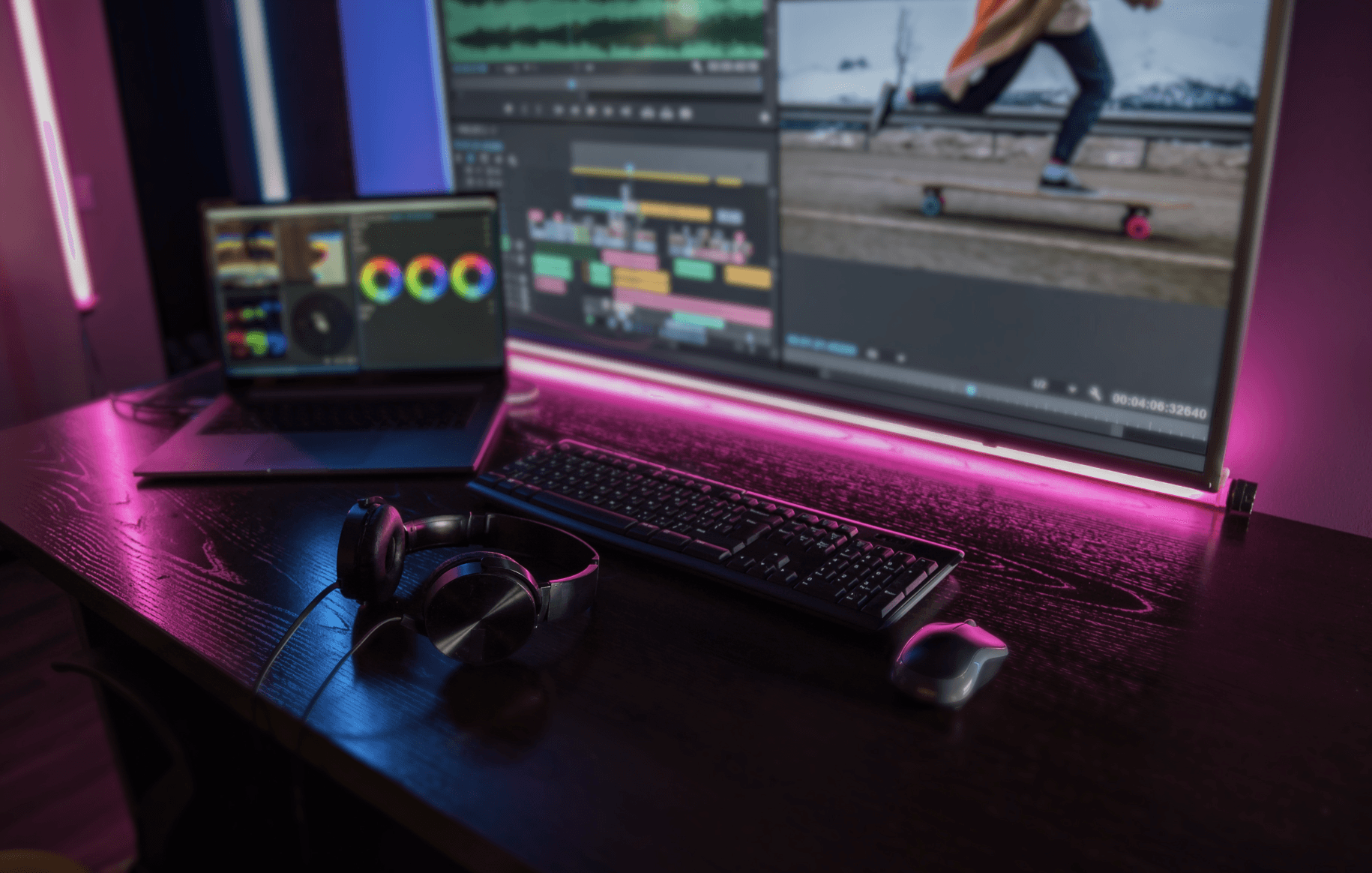 Editing