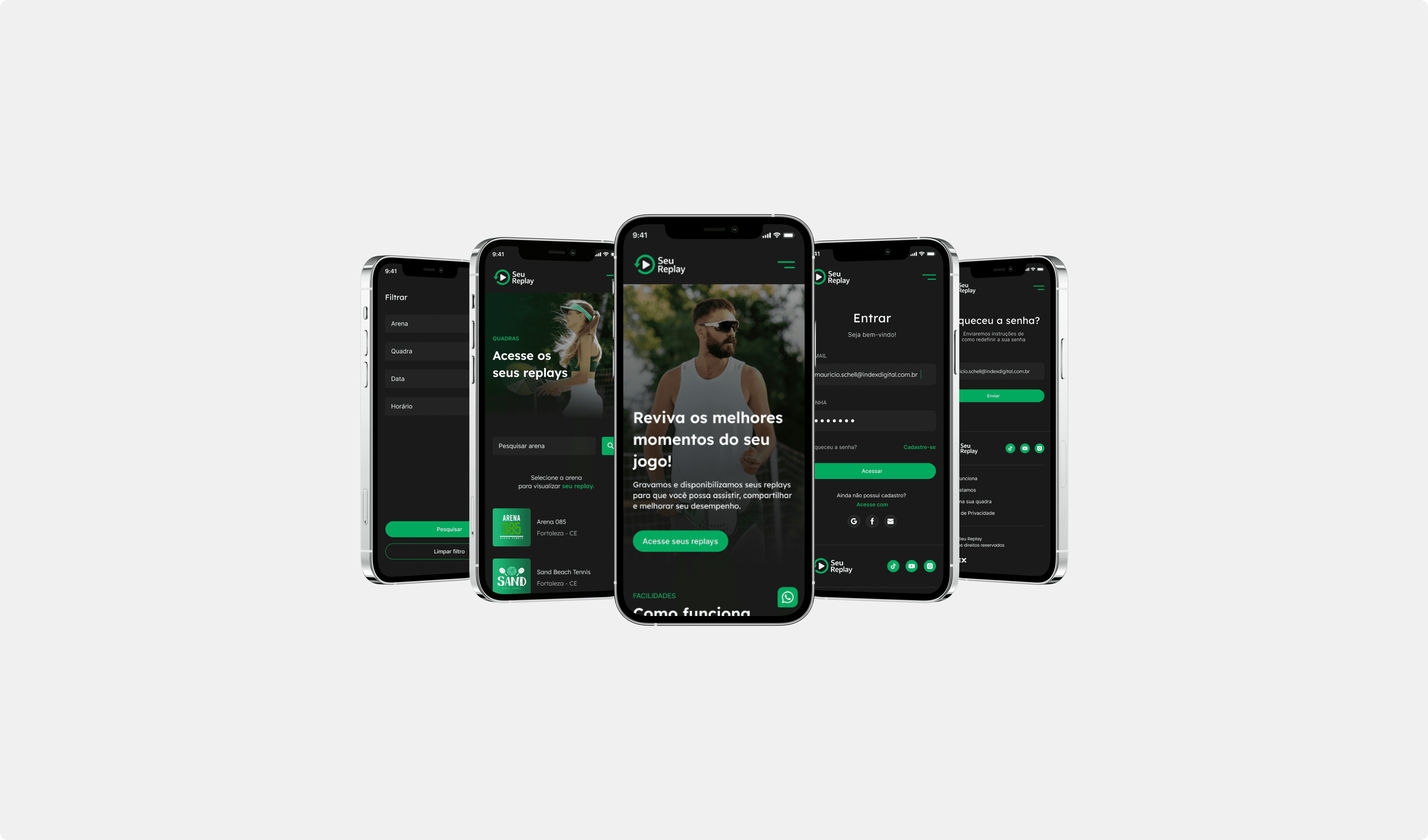 Currency App Dasboard