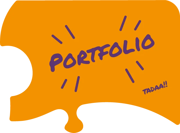 Puzzle portfolio