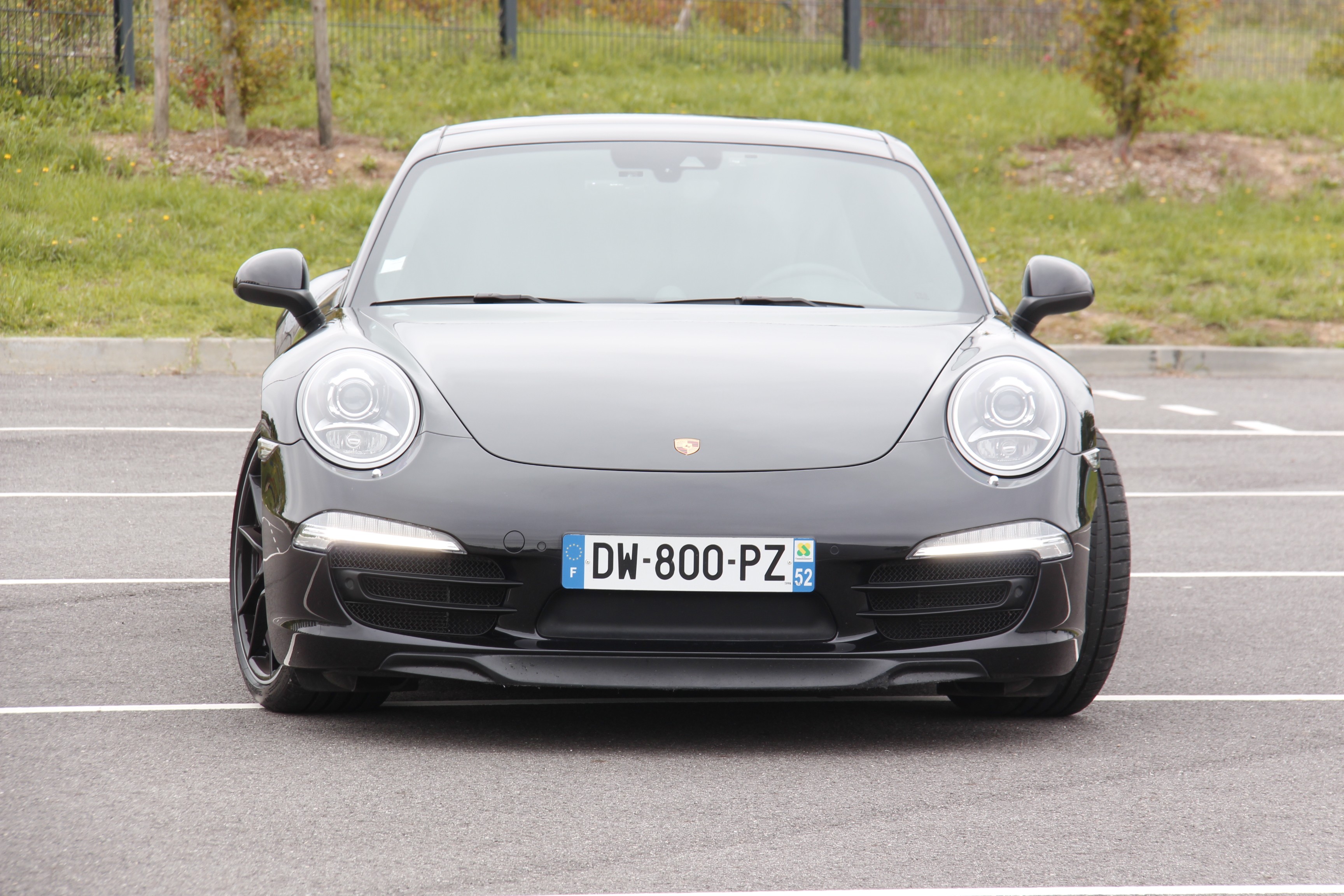 Porsche 911 Carrera 4s