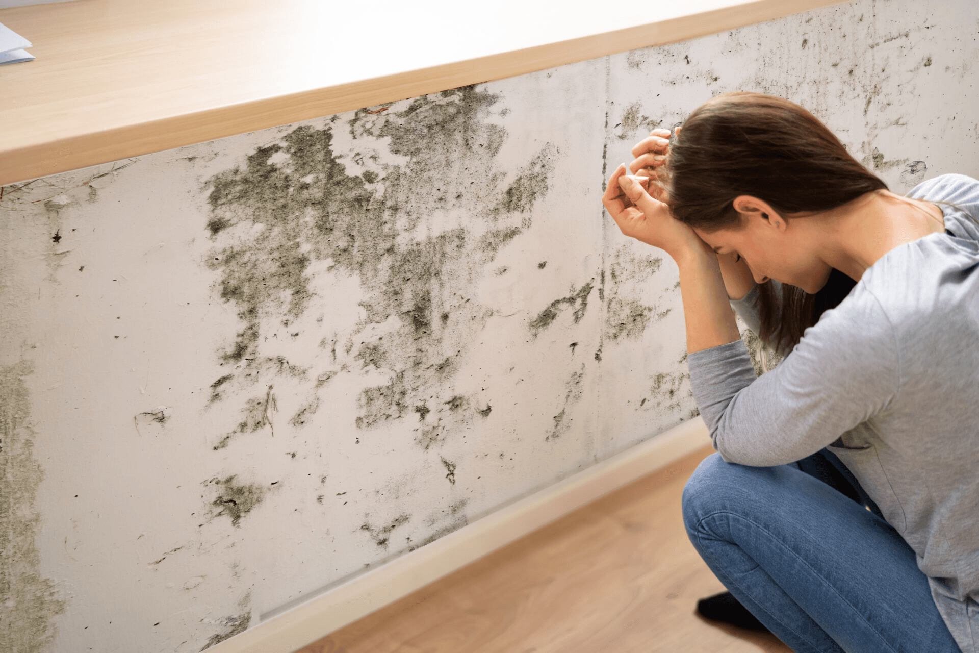 How harmful is mold to humans?