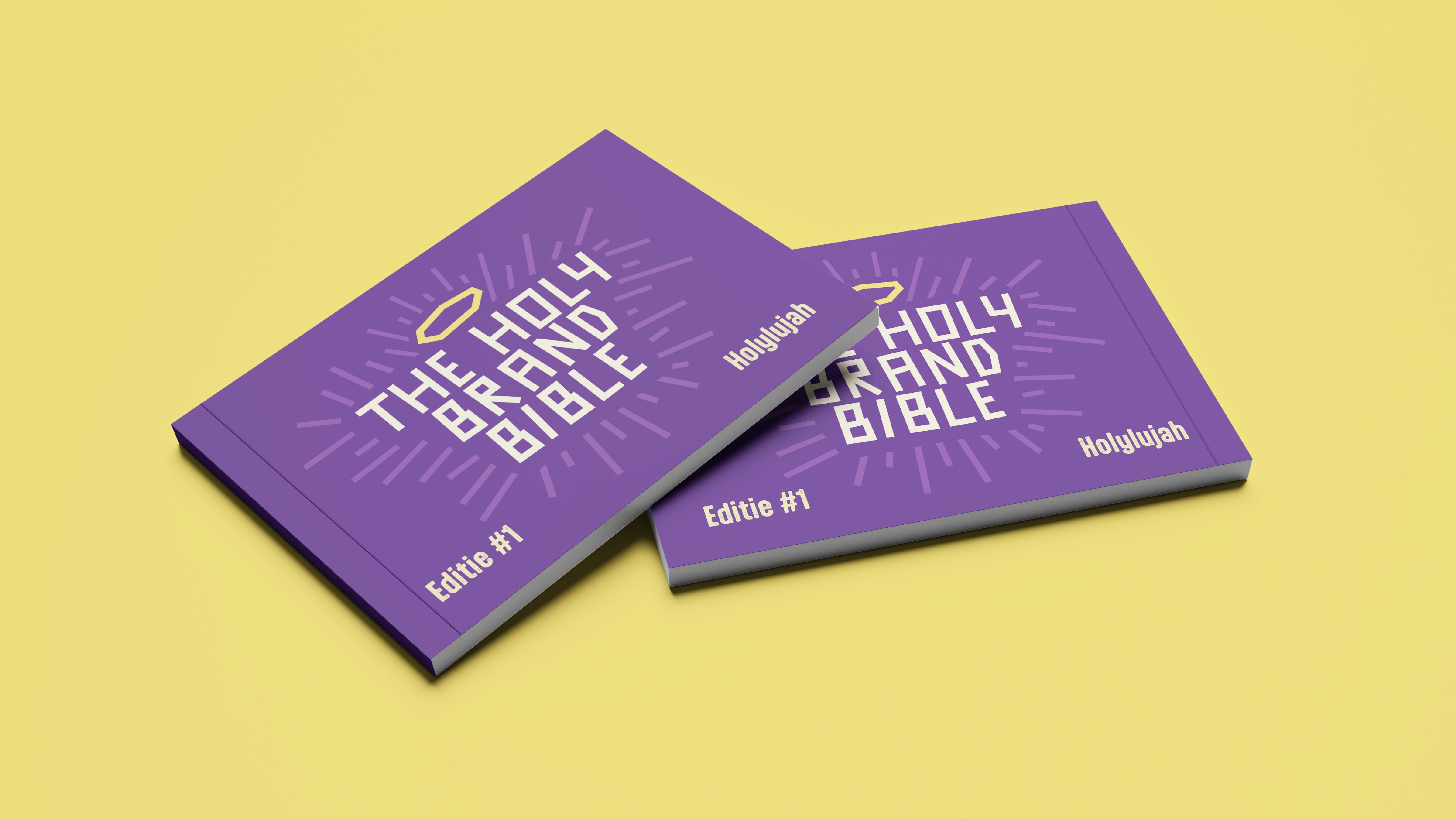 Holy Guacamoly brand book