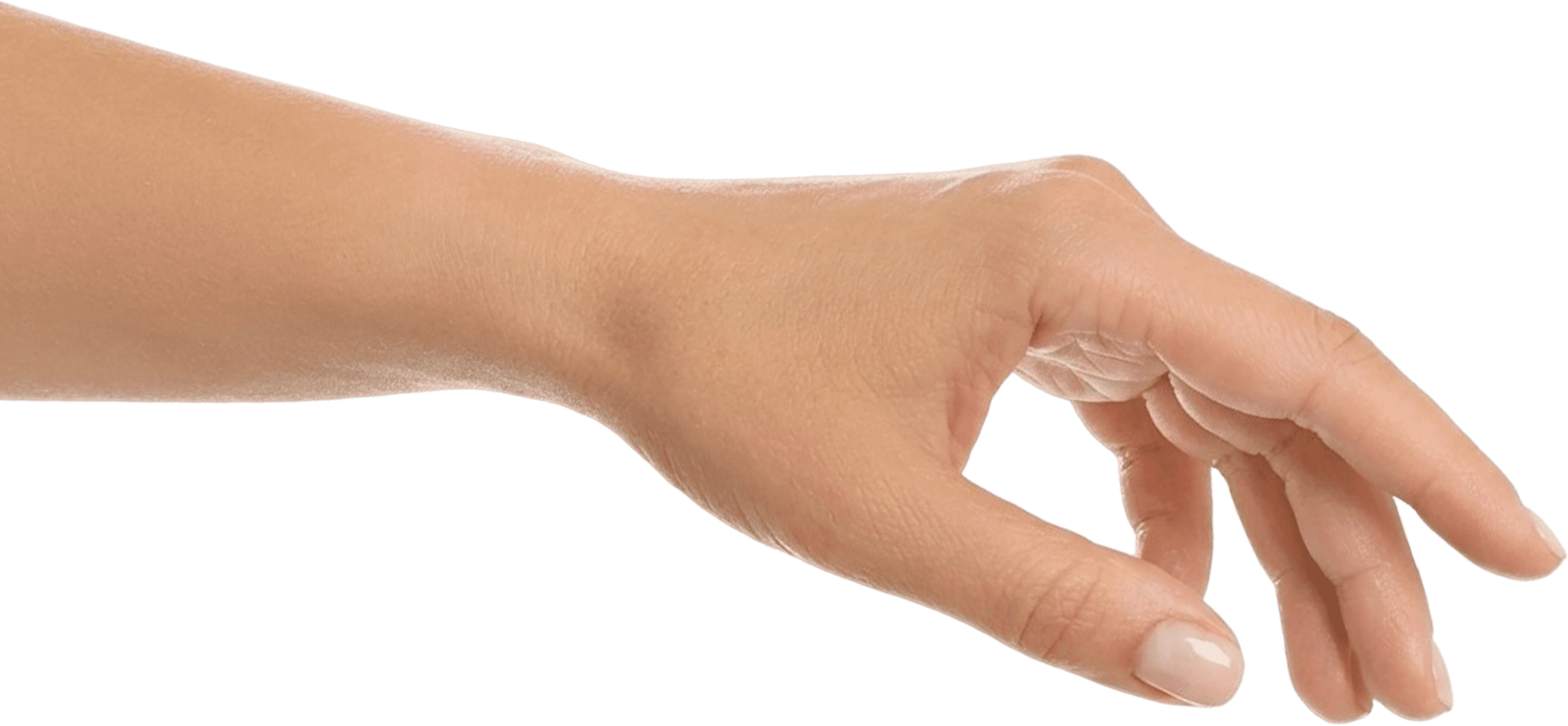 Left hand
