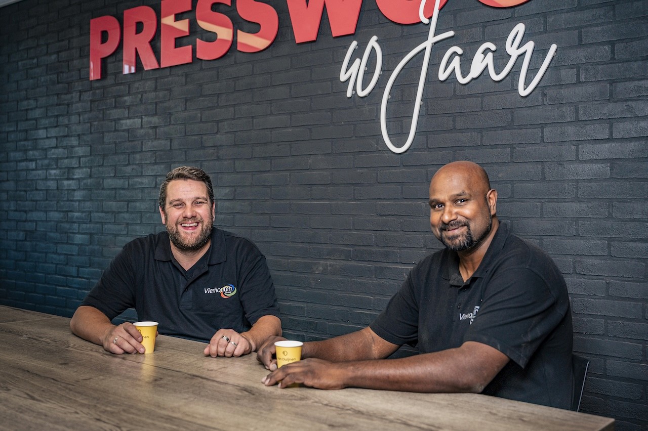 Vacaturecampagne Jep! - Vierhouten Groep