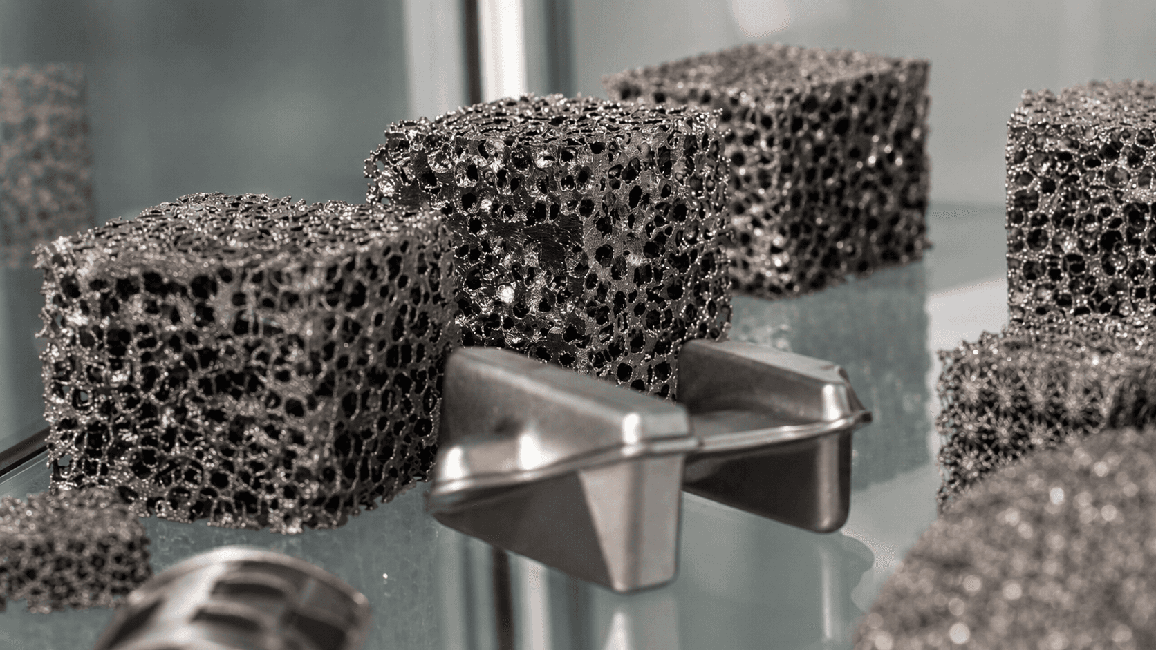 Additive manufacturing measuring surfaces with sensofar optical metrology