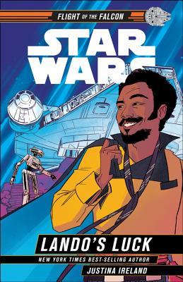 Flight of the Falcon #1: Lando's Luck Book Cover