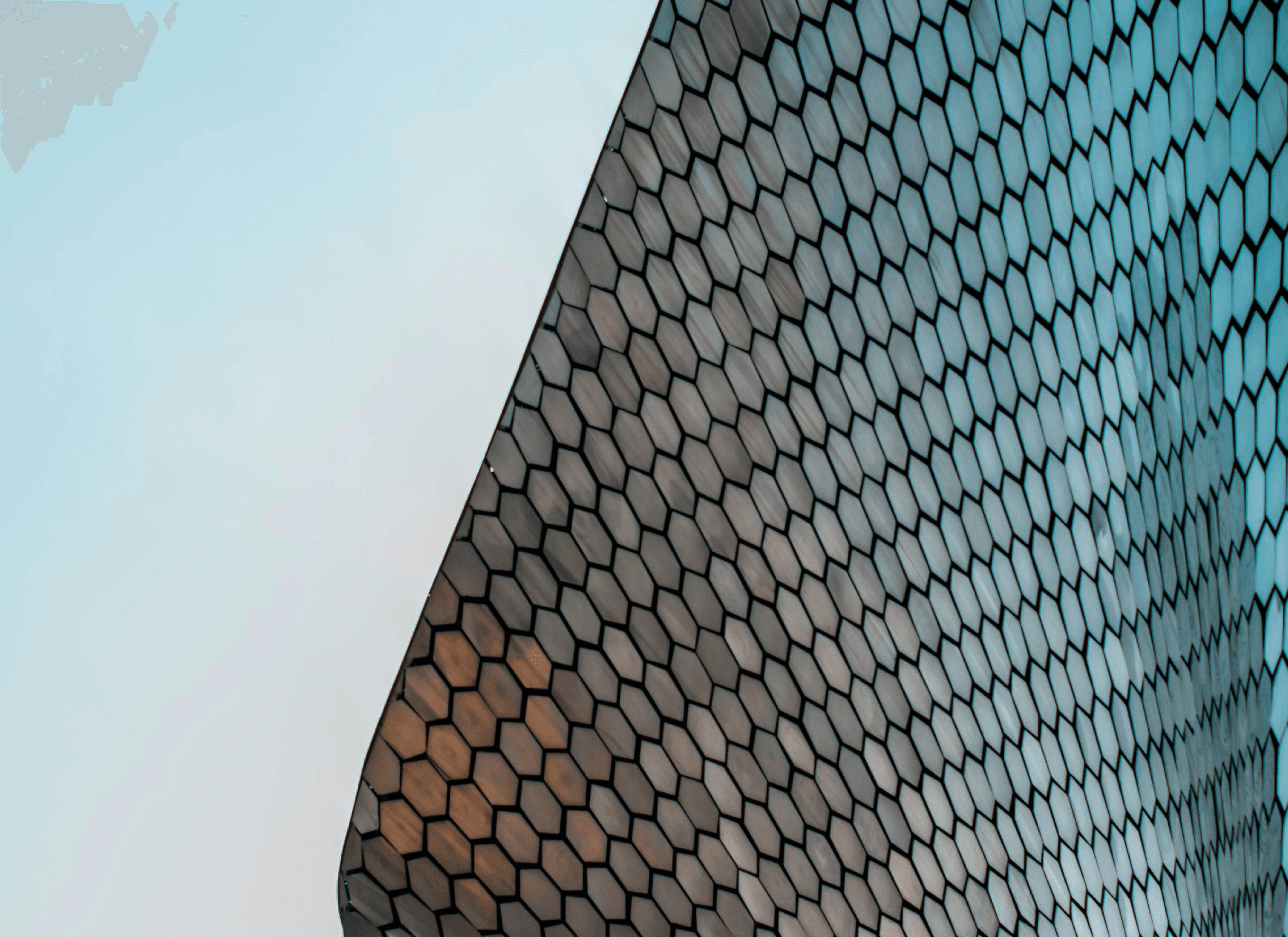 Hexagonal pattern