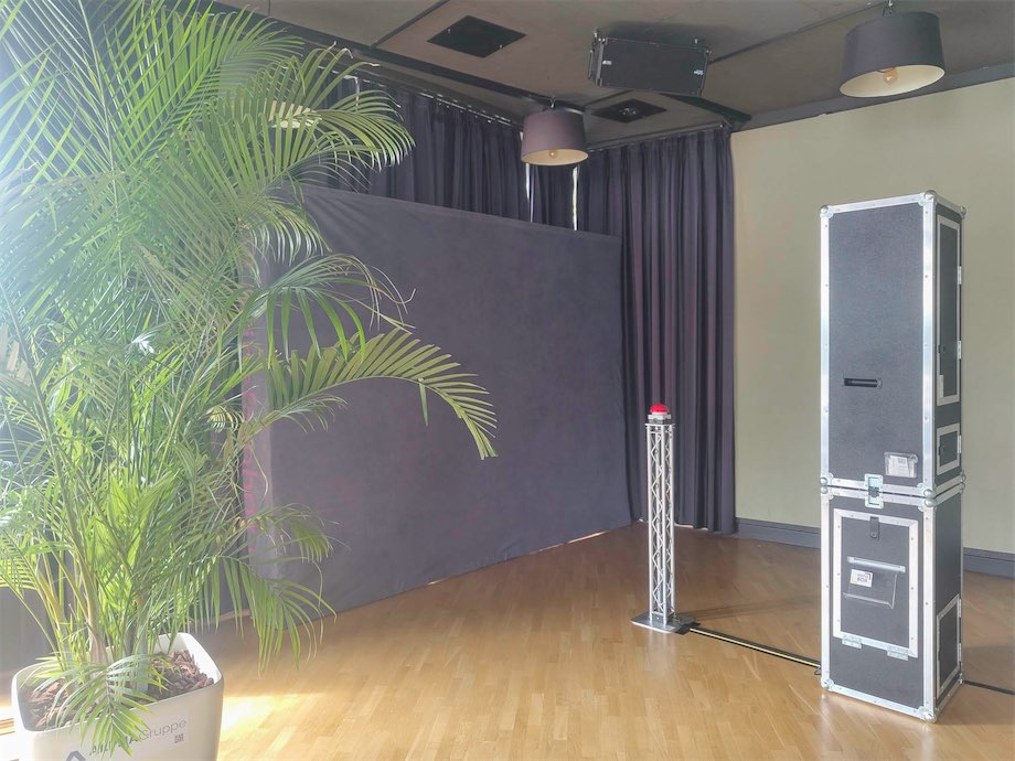 Impressionen der Fotobox