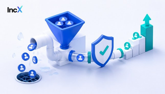 Stop leaking SaaS revenue. Learn how B2B retention marketing uses customer signals to reduce churn, improve NRR, and drive expansion.