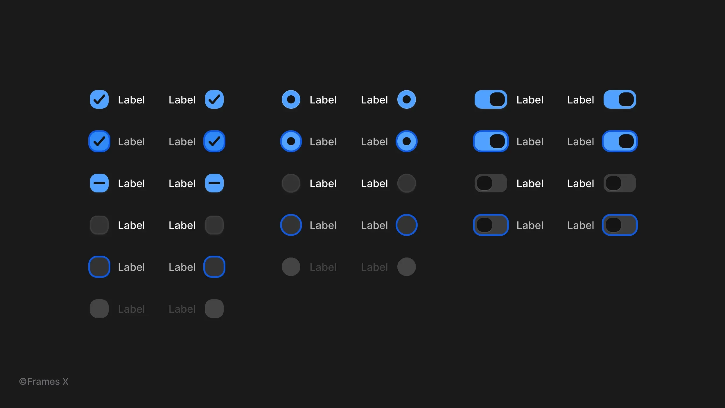 Figma components