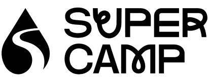 Логотип "Super Camp"