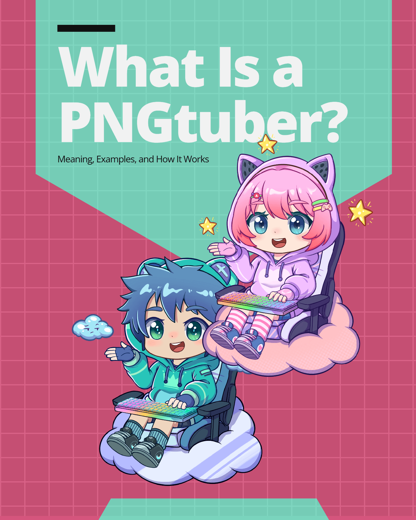 What Is a PNGtuber? Meaning, Examples & How It Works