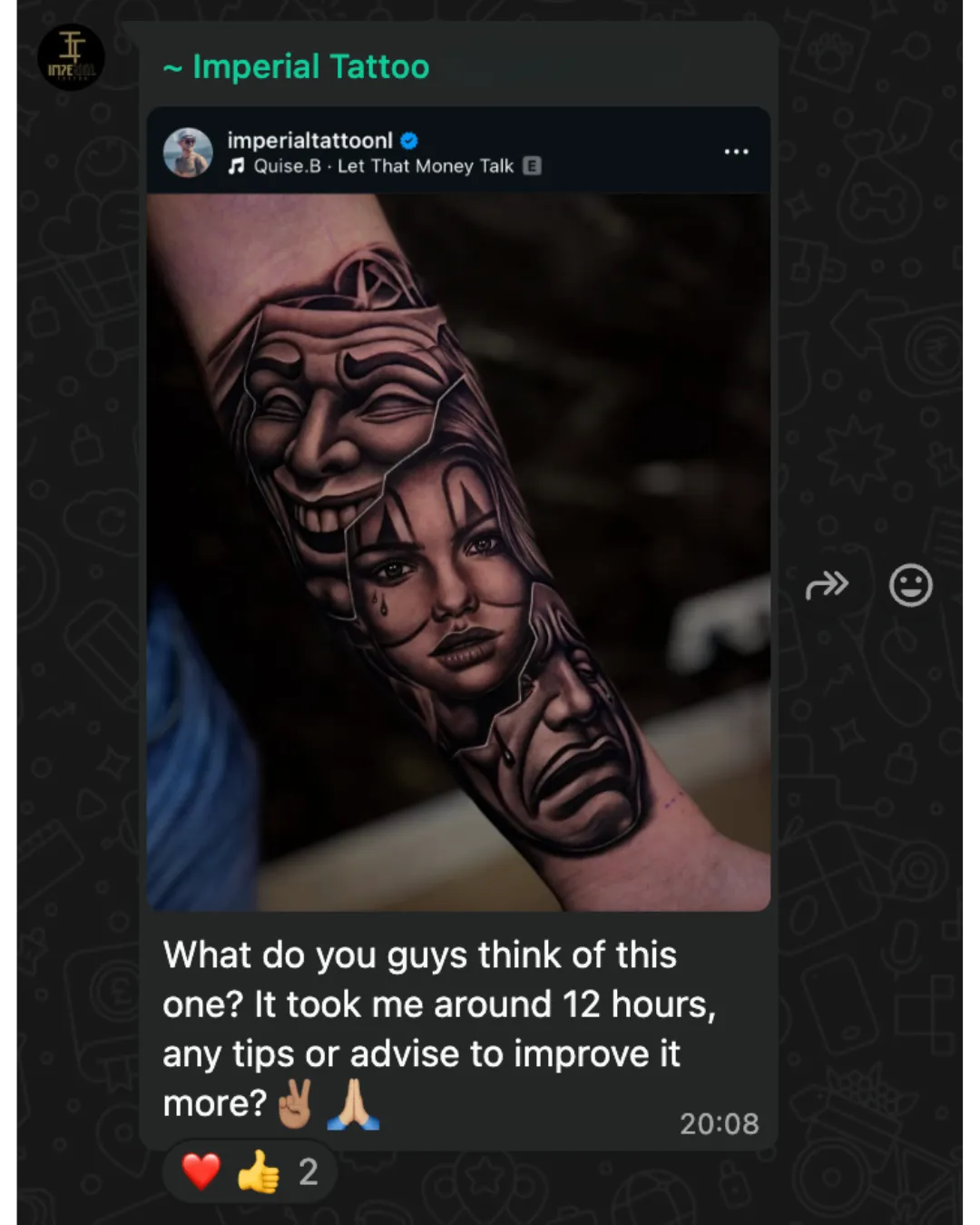 OUR STUDENTS RESULTS - InkMentors