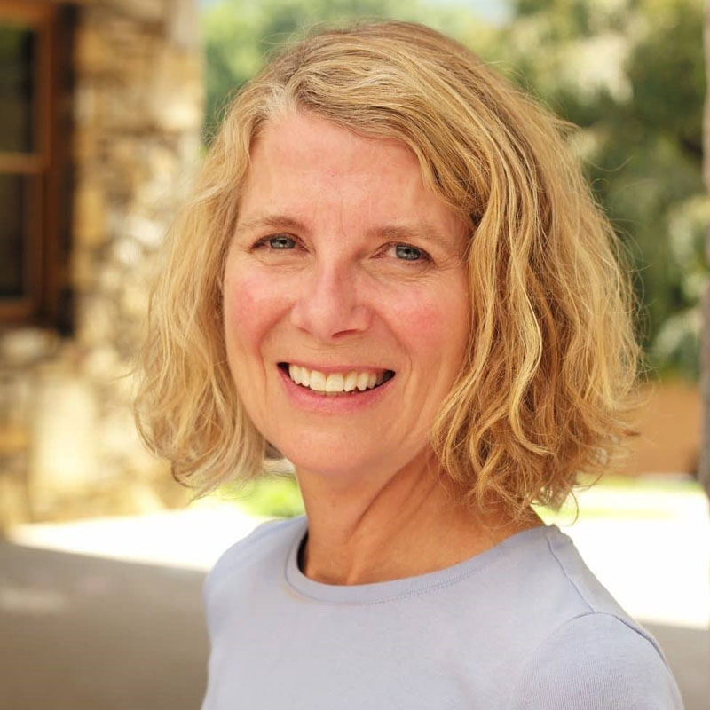Headshot of Mary Flora