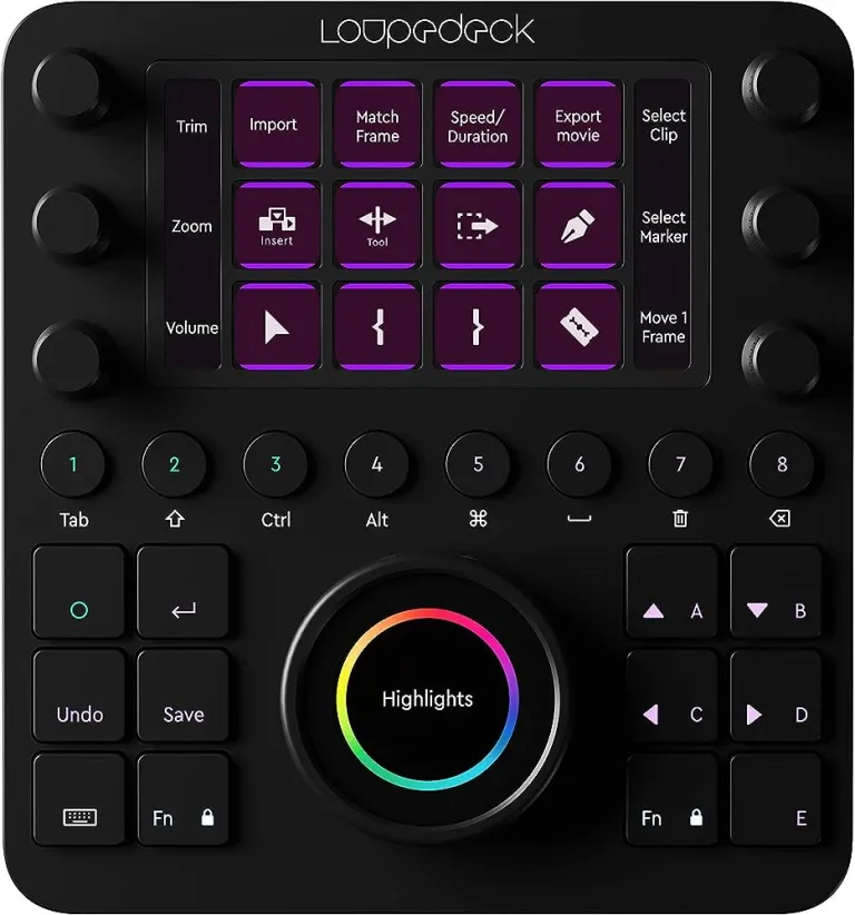 Image du Loopdeck CT