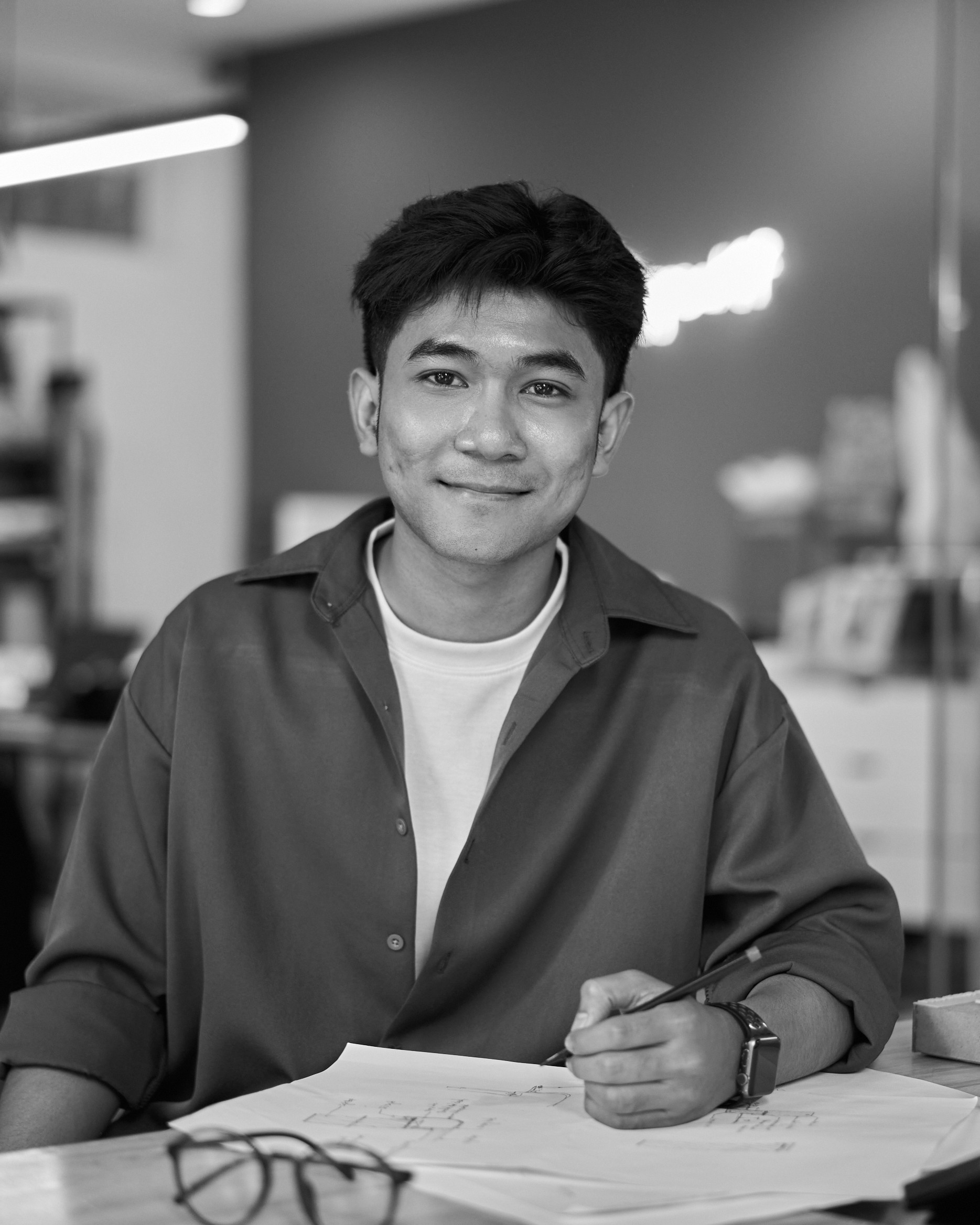 Sokunvirakboth Mak, Architect at The Room Architecture and Design.