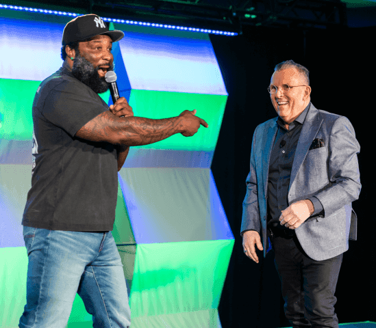 Woman panel discussion