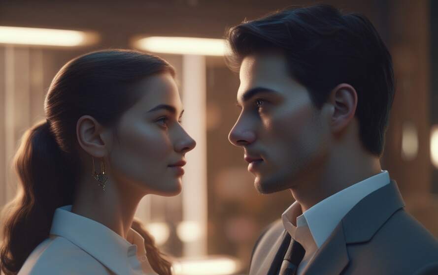 générer un petit ami IA