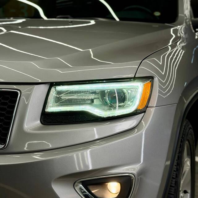 Jeep Grand Cherokee Limited 2016