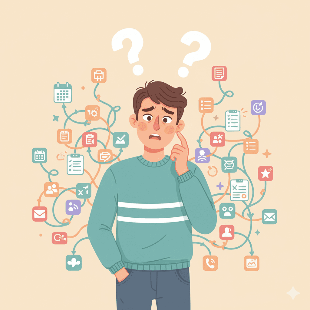 app de productividad