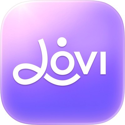 This is the logo of Lovi app.