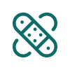 Personal injury icon