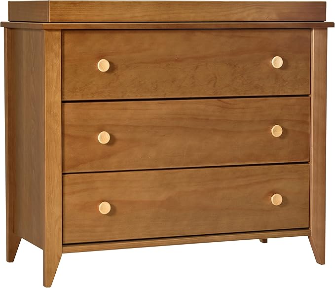 Sprout 3 drawer changer dresser – A stylish and functional furniture piece, perfect for any modern home.