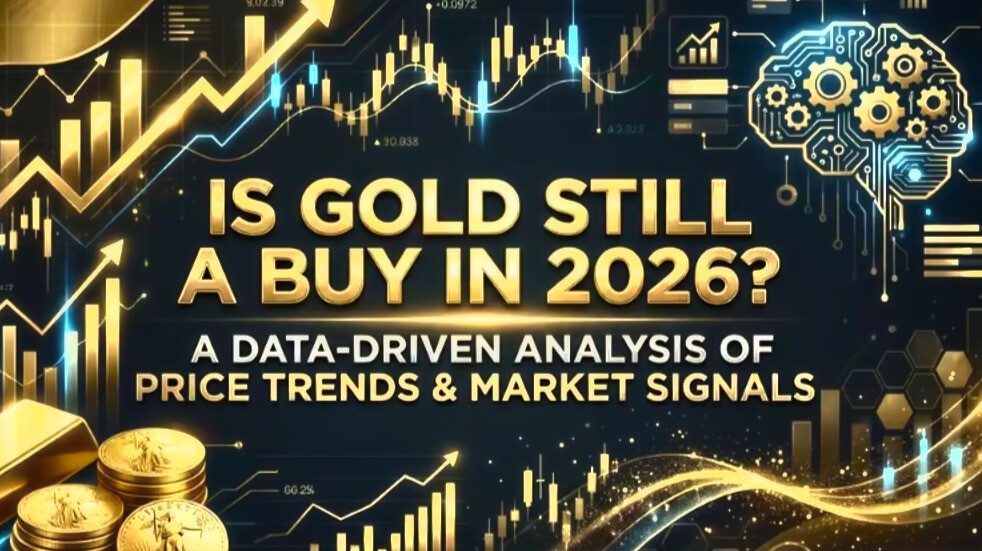 Is Gold Still a Buy in 2026? A Data-Driven Analysis of Price Trends & Market Signals