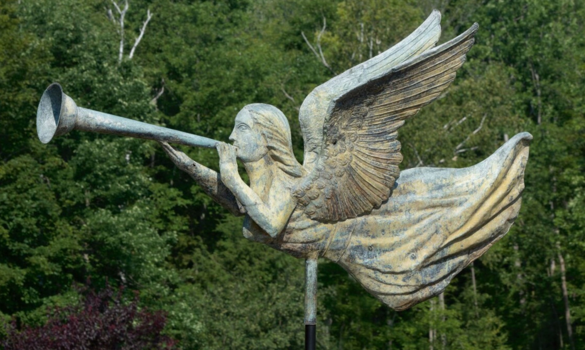 Angel Gabriel weathervane