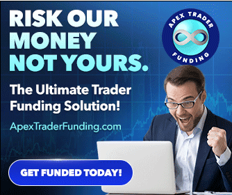 Apex trader funding logo