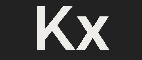 KitchenX Logo
