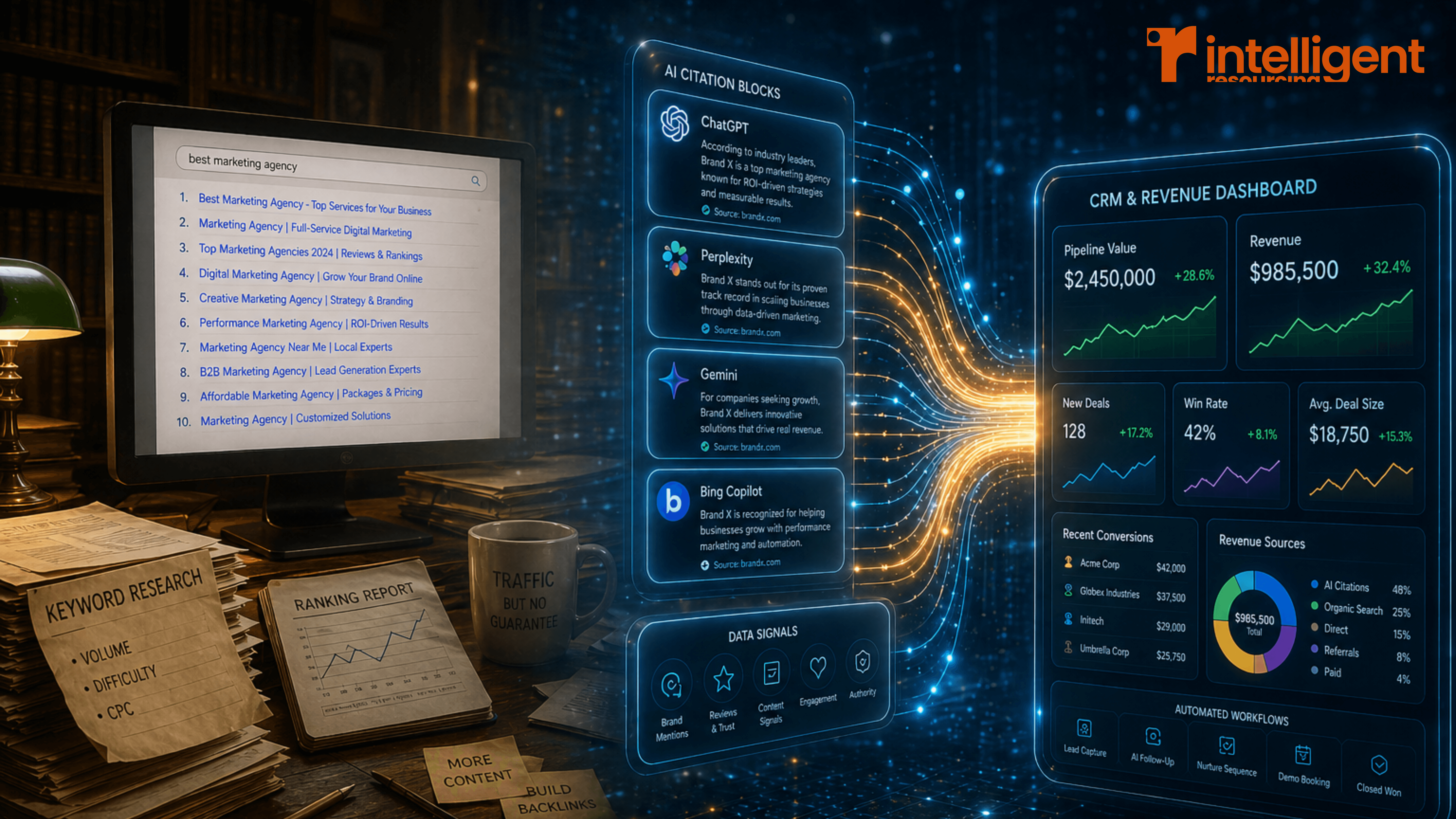 5 Best Brafton Alternatives for AI Visibility and Revenue Growth 