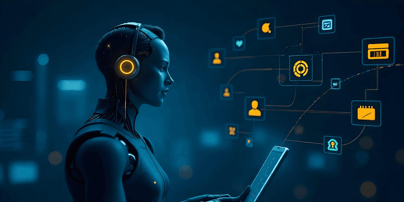 business use cases - AI Voice Agent Examples
