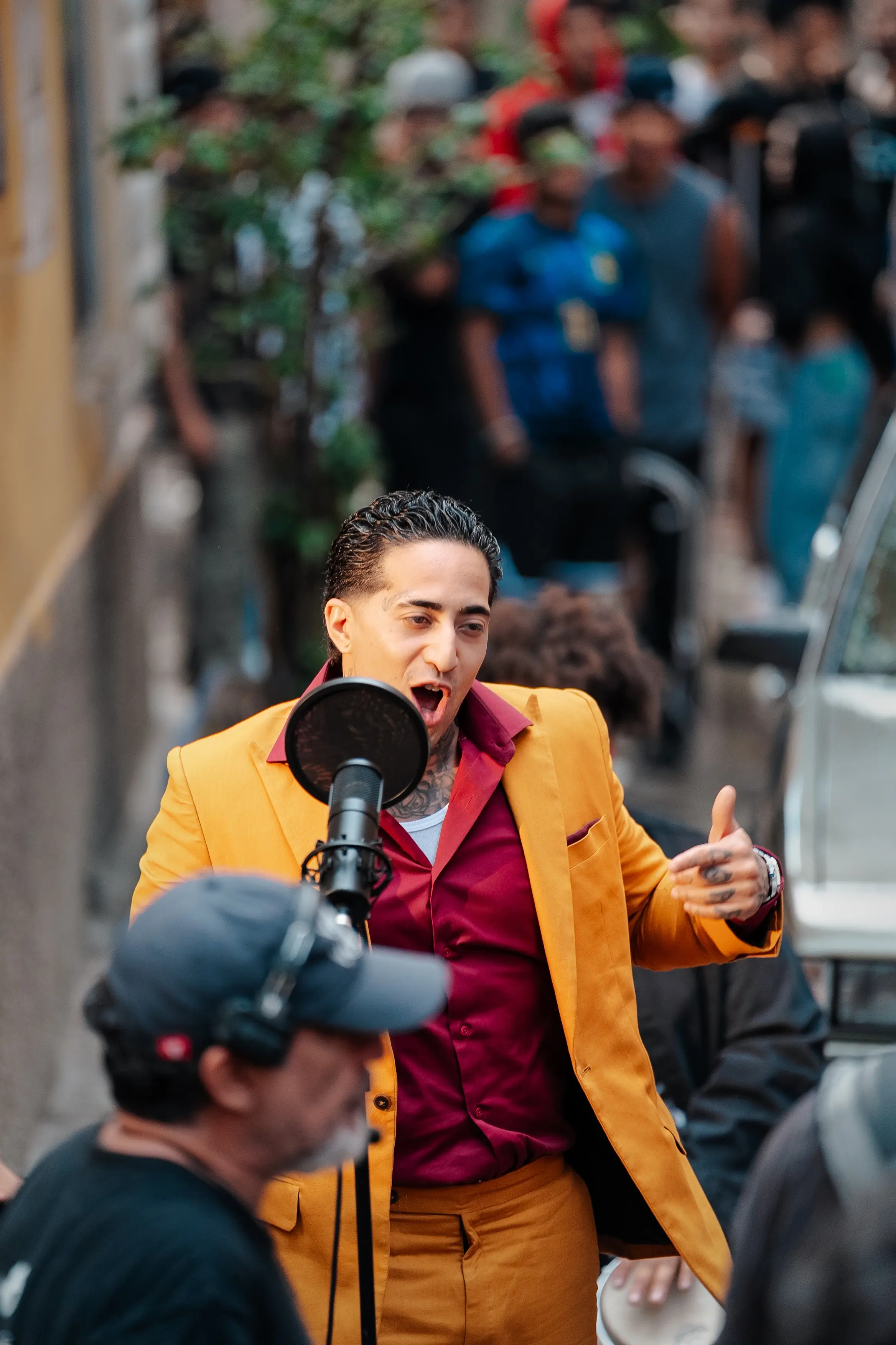 Acerca del disco 4